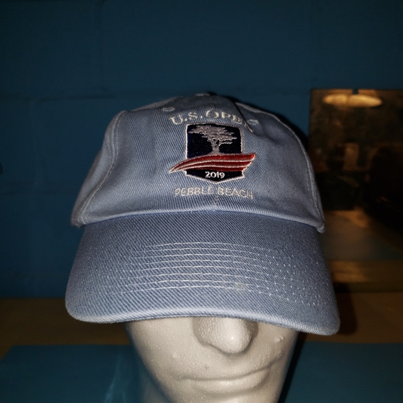 Pebble Beach 2019 US Open hat - Picture 4 of 9